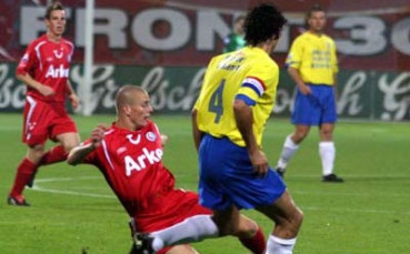 Валвийк и НАК Бреда с победи в Холандия