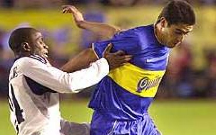 Бока иска да задържи Рикелме