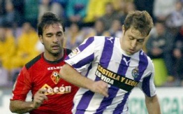 Пореден гол за Манчев в Испания