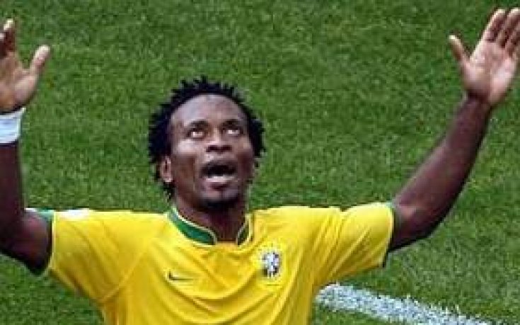 Зе Роберто донесе победа на Сантош