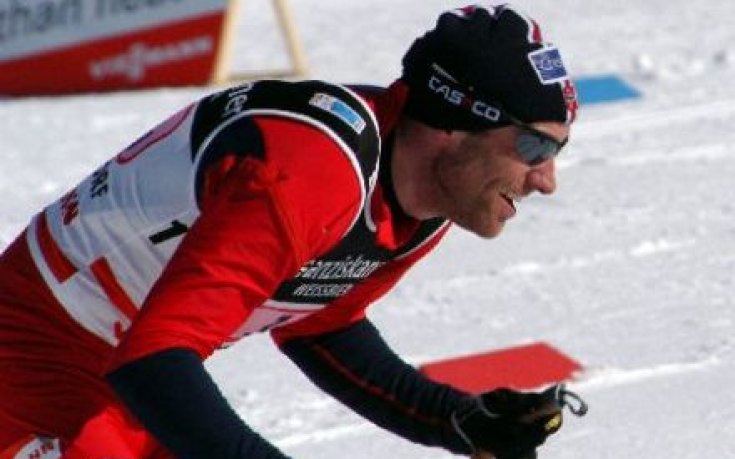 Хиелмесет взе златото на 50км