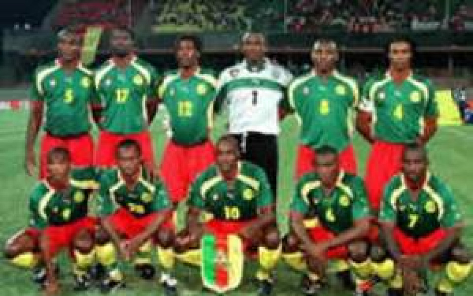 Камерун приема Купата на Африканските нации 2016