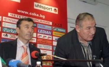 Пламен Марков: Титлата не е загубена