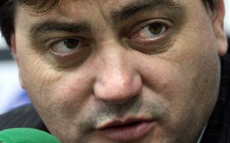 Йордан Андреев недоволен от съдиите