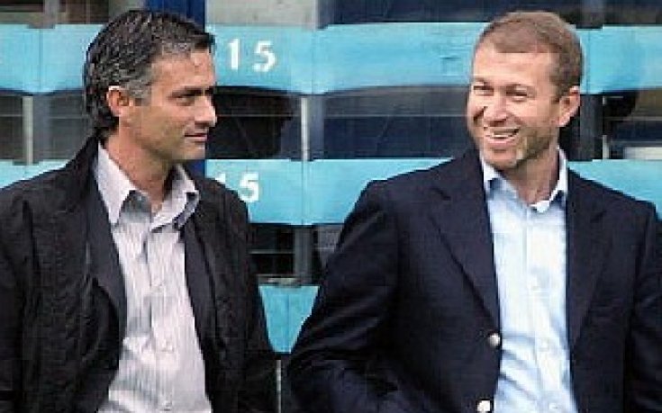 Моуриньо и Абрамович в обтегнати отношения от две години