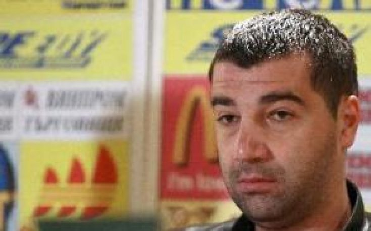 Саша Антунович: Генков е номер едно