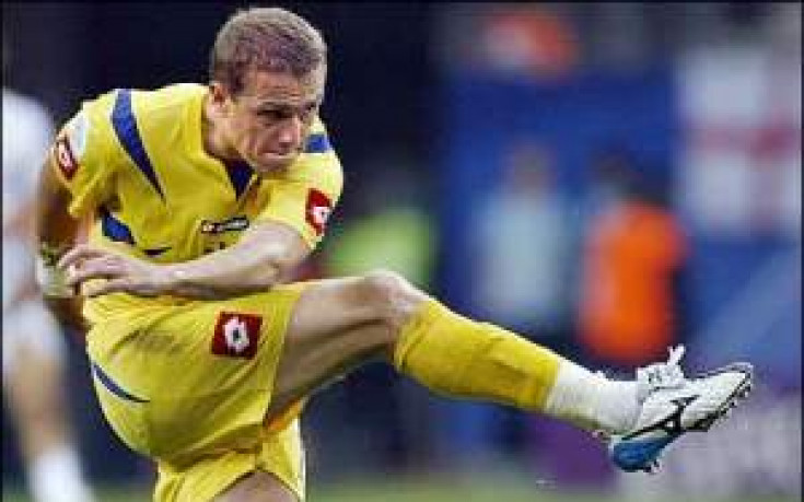 Ребров върнат в сборния на Украйна