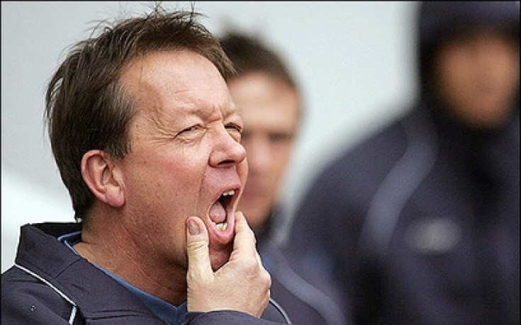 Кърбишли: Голът на Замора не беше редовен