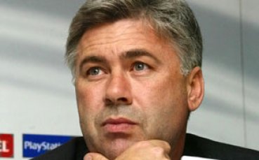 Анчелоти: Искам да стана като Фъргюсън