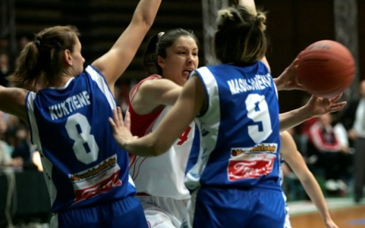 Госпич с бронзовите медали в Адриатическата лига