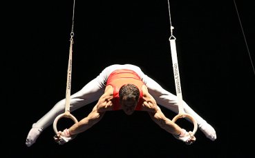 Йордан Йовчев е пети в Париж