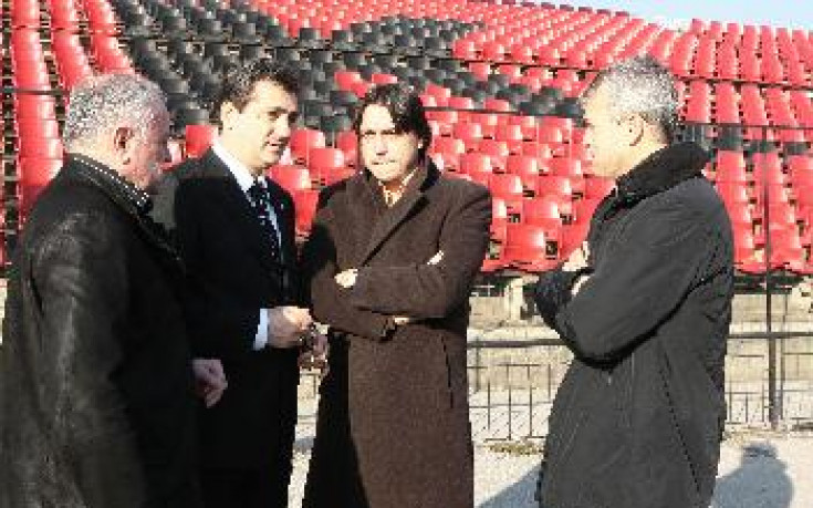 Австриец ще свири Беласица - Локо Сф