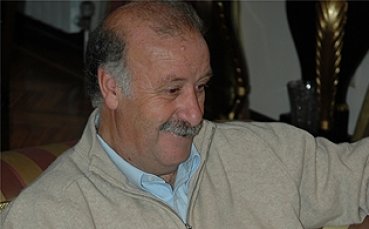 Дел Боске: Реал се предаде, Барса ще е шампион