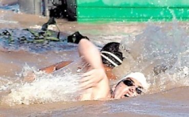 Стойчев извън десетката и на 10 км. на Световното