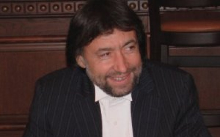 Николай Банев