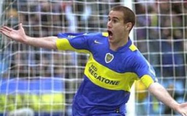 Барса играe с Бока за Жуан Гампер