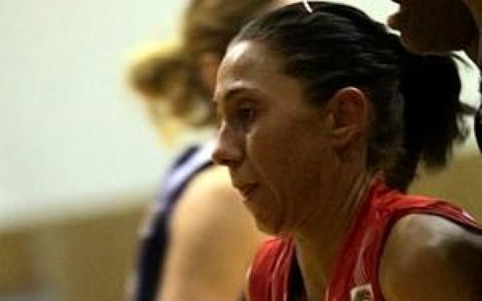 Теодора Петрова в женската НБА