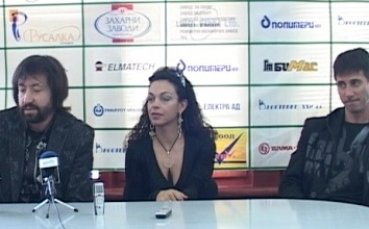 Едуард Ераносян започна с Берое