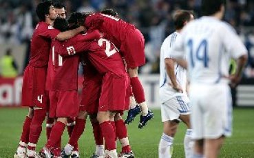 Алтинтоп спаси Турция срещу Норвегия