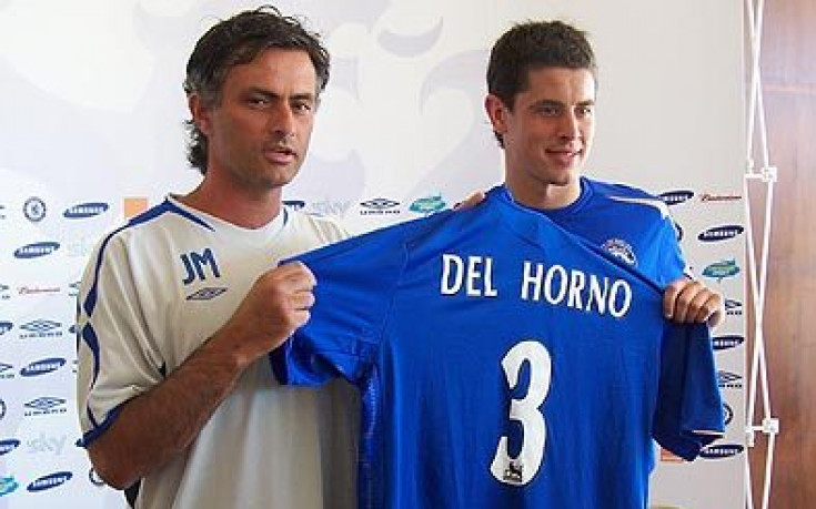 Дел Орно: Некадърникът Моуриньо дърпа Челси назад