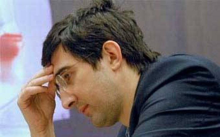 Крамник стана олимпийски посланик на Сочи 2014