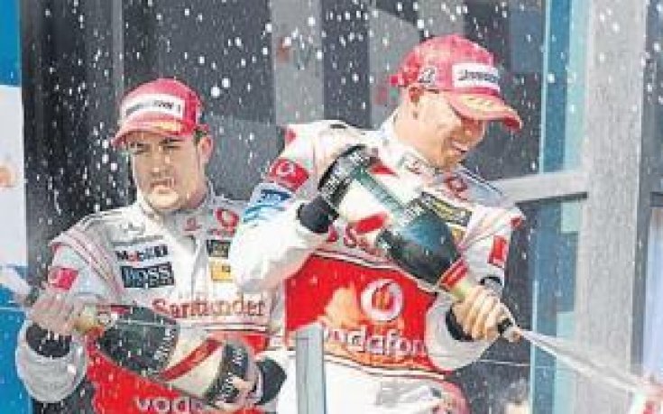 Алонсо вярва в двойната победа на МакЛарън