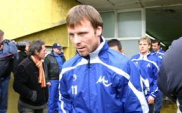 Топузаков: Не трябва да се отпускаме