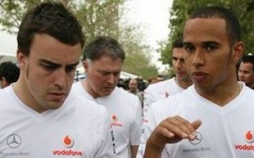 Алонсо очаква по-бързо Ферари в Бахрейн