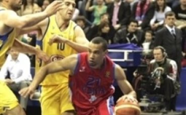 И ЦСКА Москва се класира за финалите