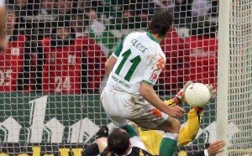 Вердер се класира на полуфнал