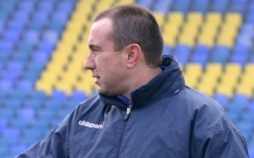 Стоилов: Концентрирал съм се върху работата си в Левски