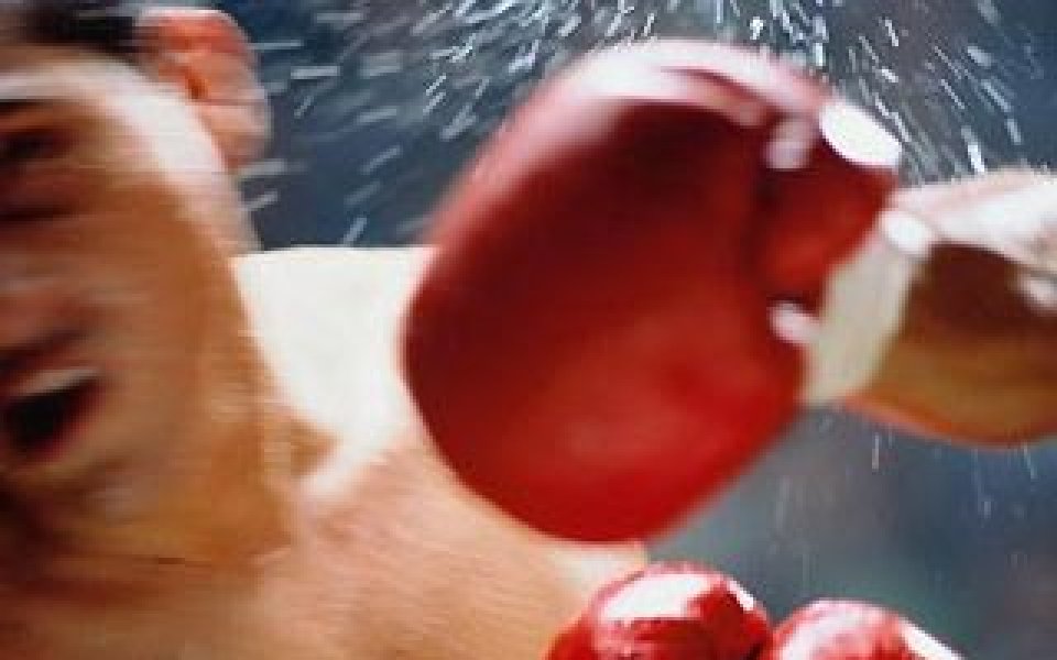 Боксьор-убиец ще се бие на професионалния ринг