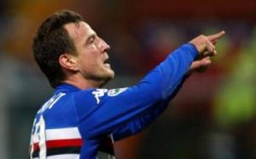 Сампдория победи Месина с 3:1