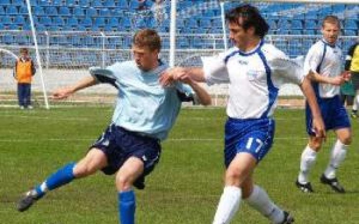 Спартак пожали Черноморец