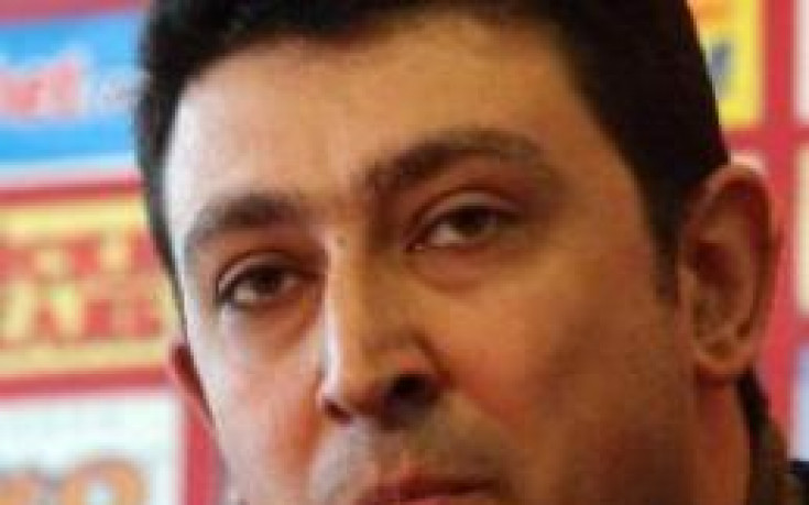 Александър Гарибов