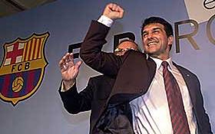 Лапорта: Загубата може да ни струва много скъпо