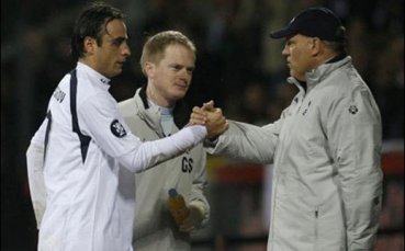 Йол орязва ваканцията на Бербатов