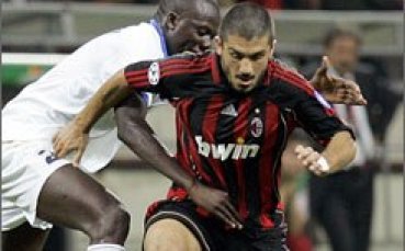 Гатузо се ядосва на себе си за поражението от Юнайтед