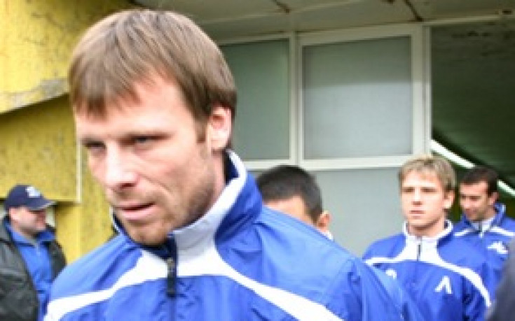 Елин Топузаков