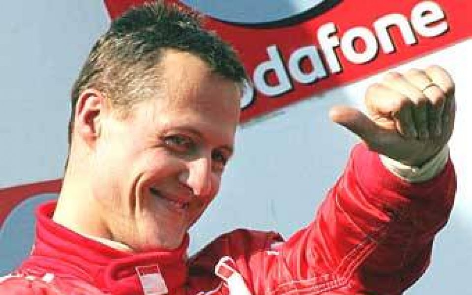 Шумахер ще гледа Гран При на Франция през юли