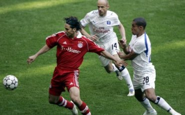 Байерн загуби последния шанс за ШЛ