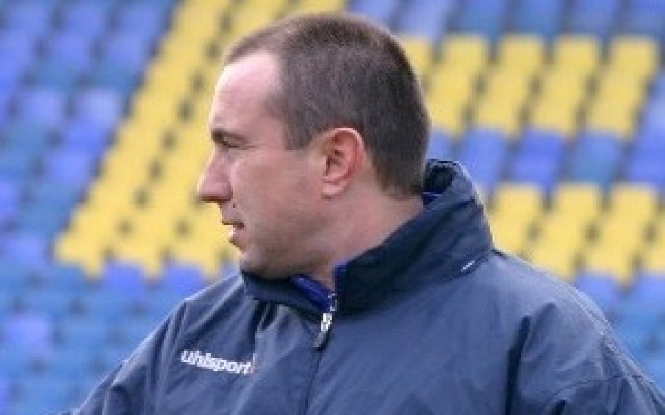 Стоилов: В последните три мача, не ни дадоха четири дузпи