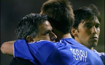 Моуриньо: Ние бяхме по-добрият отбор