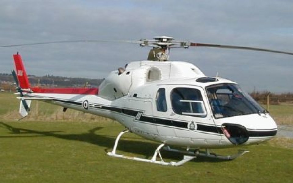 Хеликоптер с хора от Челси изчезна безследно