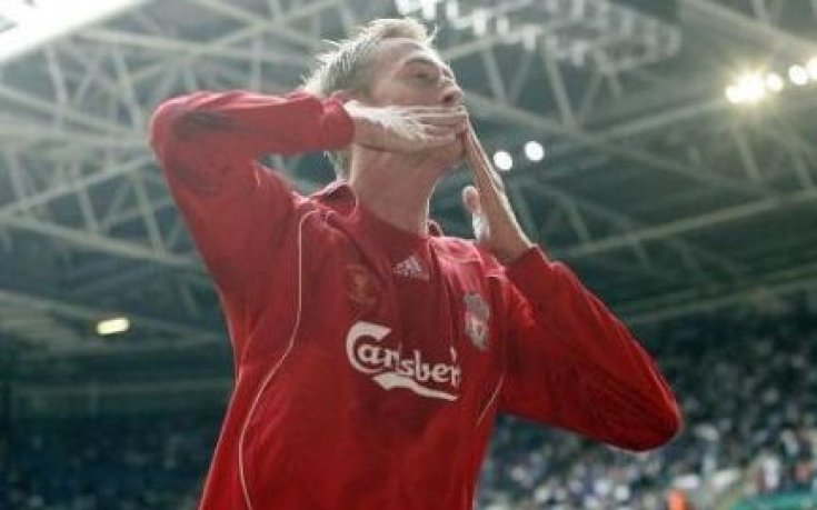 Крауч разкри случки от съблекалнята на Ливърпул