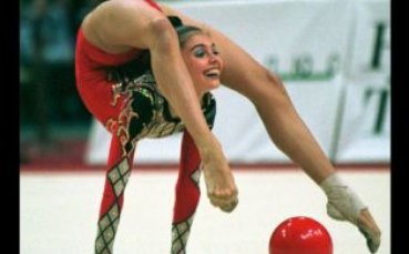 Алина Кабаева пропуска Гран при в Бургас
