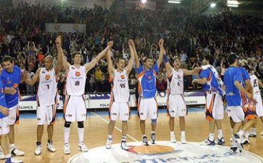 Силен мач и важна победа за Калоян Иванов