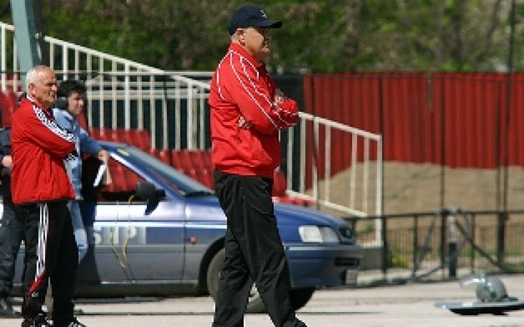 Стефан Грозданов