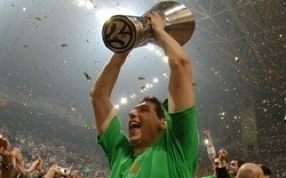 Рожденик стана MVP на баскет-финала в Атина