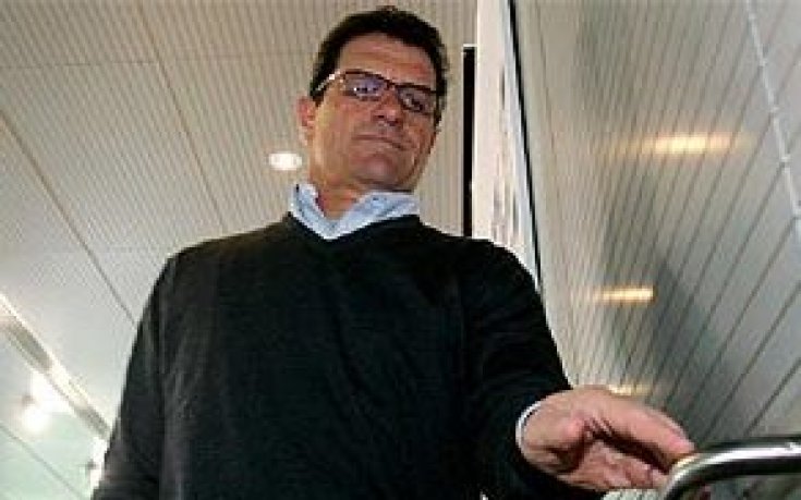Реал: Челси се опитва да открадне Капело